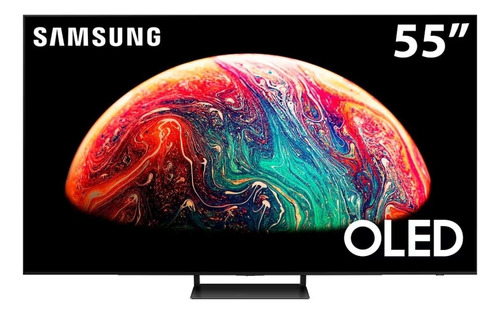 Smart Tv Samsung 55 Polegadas Oled 4k 55s90c 2023 Bivolt