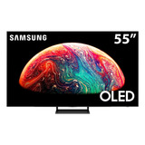Smart Tv Samsung 55 Polegadas Oled 4k 55s90c 2023 Bivolt
