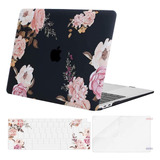 Funda Carcasa Para Computadora Macbook Air 13  Floral