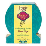 Geles - Hawaiian Silky Argan Oil Hydrating Sleek Edge 2.4 Oz