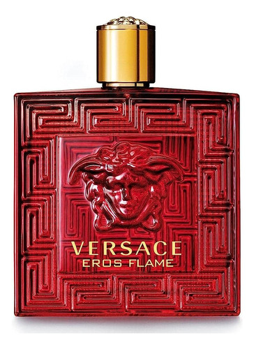 Perfume Versace Eros Flame  50 Ml - mL a $6978