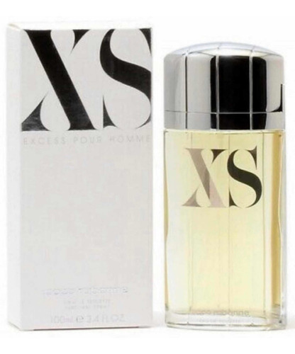 Perfume Xs Paco Rabanne 100ml Original Lacrado