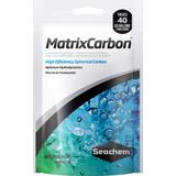  Matrix Carbon 100ml Seachem Filtracion Quimica Acuario