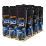 Silicona Ultra Aerosol Multiuso 140grs Pack X12un