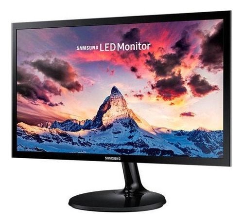 Monitor Samsung Led 21,5 Reacondicionado Grado A