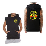 Sudaderas Cobra Kai Karate Canguros Unicas A Todo El Pais!!!