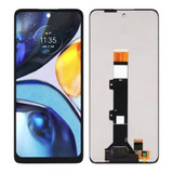 Modulo Pantalla Para Moto G22 Xt-2231 Display Touch Tactil