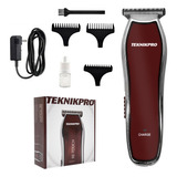 Teknikpro Afeitadora Re Touch Trimmer Recargable 