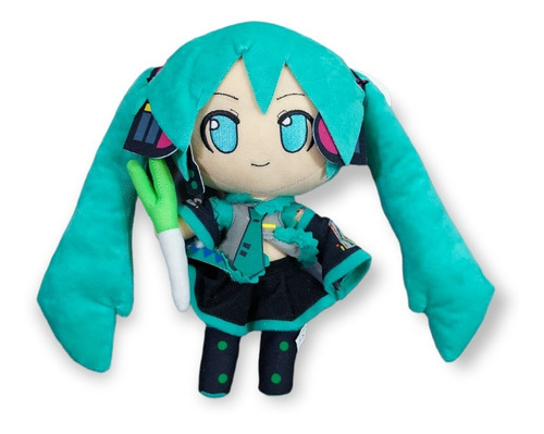 Peluche Animé Hatsune Miku 28cm