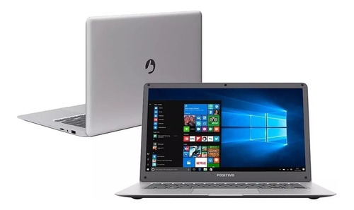 Notebook Positivo Master Dual Core 4gb Ram 500gb Promoção