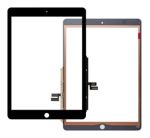Pantalla Tactil Para iPad 7 2019 (10.2) A2197 A2198 + Kit 