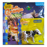 La Granja De Zenon Colección Oro - Elije Tu Cuento + Figura 