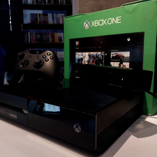 Xbox One 500gb - Usado