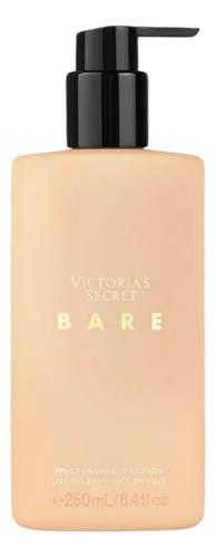 Victoria Secret Bare Locion De Cuerpo 250ml Mujer Original