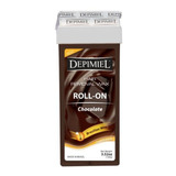 Depimiel Cera Roll On Chocolate X100g
