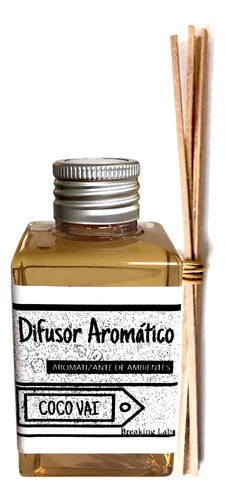 Difusores Aromáticos Varillas 125 Ml, Calidad Superior!