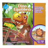 Juego De Mesa Dino Equilibrio El Duende Azul