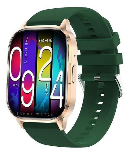 Smart Watch G-tide S3pro Pantalla Amoled Contra Agua