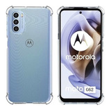 Capa Capinha Anti Impacto P/ Motorola Moto G62 Xt-2223 5g