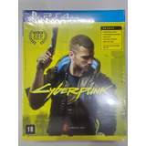 Cyberpunk 2077 Ed Steelbook Valentinos Ps4 - Lacrado