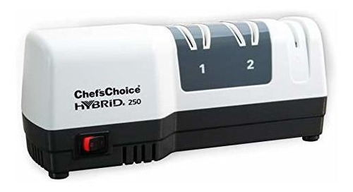 Chef'schoice 250 Hone Hybrid Combina Afilado Eléctrico 