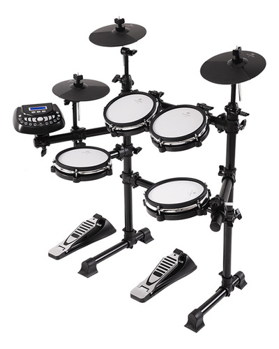 Bateria Eletrônica Michael Stage Dmx320 Compacta C Xlr P10