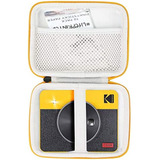 Khanka Hard Travel Case Reemplazo Para Compatible Con Kodak