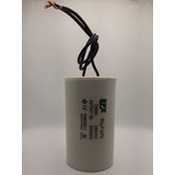 Capacitor Permanente 90uf X 250vac Compressor 110/220v