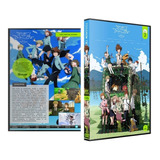 Dvd Digimon Tri Tv Série Completa Legendado