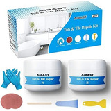 Bañera, Azulejos, Baldosas Y Reparación De Ducha Kit De 3,5 