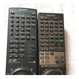 Control Remoto Sony  Rmt-333a  Laser Disc