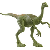Dinosaurio Gallimimus Jurassic World Original Mattel
