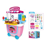 Juguete Carrito Heladeria Accesorios Zippy Babymovil Cuotas