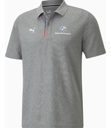 Playera Polo Puma Bmw 531193 03