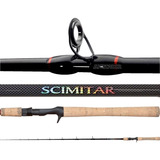 Caña Shimano Scimitar Casting Medium Heavy 1.98 Mts -1 Pieza