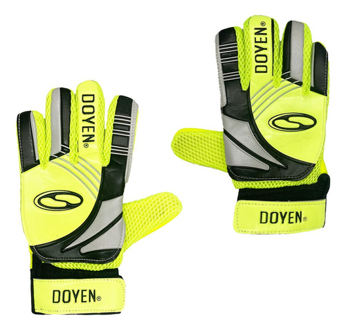 Guantes Arquero Fútbol  Doyen Flash Kids