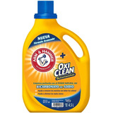 Detergente Arm & Hammer + Oxi Clean Con Bicarbonato 4.5l