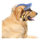 Pet Dog - Gorra De Mezclilla Para Exteriores, Gorra De Prote