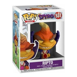 Funko Pop! Ripto #531 Game Spyro 