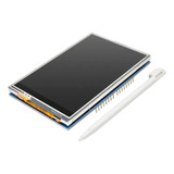 Display Lcd Tft Colorido Touch Shield 3.5 Para Arduino
