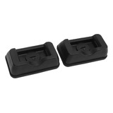 Jack Lift Point Pad, 2 Peças De Borracha Automotiva Perfect