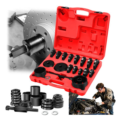 23pzs Extractor Hidráulico Baleros Rodamientos Delanteros
