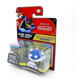Figura Spiny Shell World Of Nintendo Mario Kart 8 Nuevo