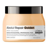 Loreal Pro Absolut Repair Golden Mascara De Reparacao 500g