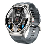 Smartwatch Redondo Masculino Colmi V69 Tela Utra Hd 1,85  To