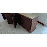 Mueble De Madera Tipo Alacena 