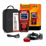 Escaner Automotror Diagnostico Universal Konnwei Kw850 Obd2