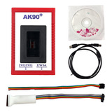 Ak90 Programador De Llaves Para Coches, Herramienta De Progr