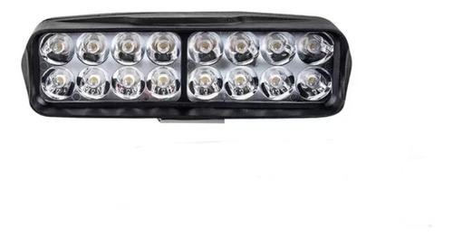 Faro Led Moto Cuatriciclo 16 Led 