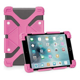 Funda Bumper Resistente Protector Tablet 10 Pulgadas  